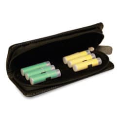 21st Century Smoke Black Designer E-Cig Carrying Case